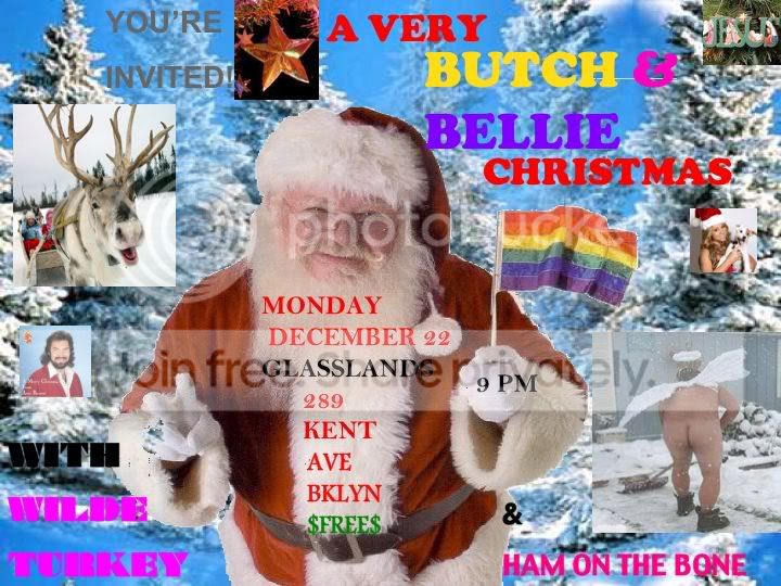 A Very Butch &amp; Bellie Christmas