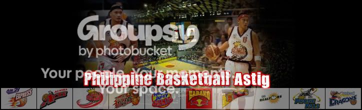 Philippine Basketball Astig!