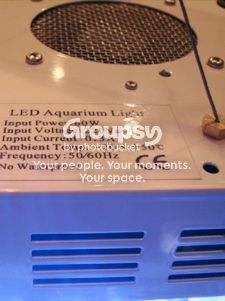 [TodoMarino.com] Proyecto Lampara De Led 14.000k Para 60l